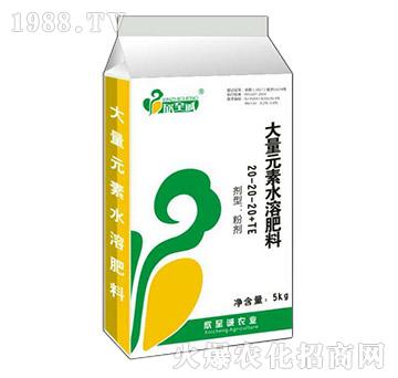 ����Ԫ��ˮ�ܷ�20-20-20+TE-�����\(ch��ng)