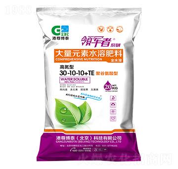 �ߵ��;۹Ȱ����ʹ���Ԫ��ˮ�ܷ���30-10-10+TE-����̩-�������S