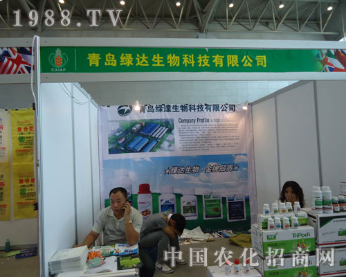 有付出就有收獲，看青島綠達(dá)用真誠換來效益