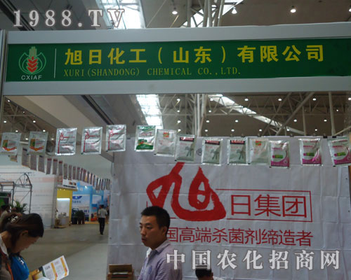 良心藥、旭日造!