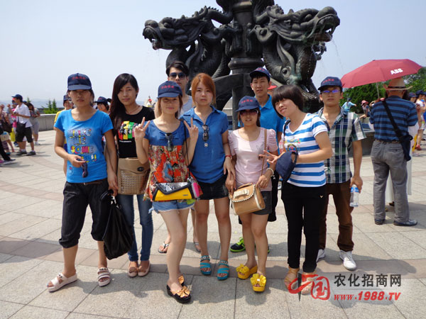 快樂洋溢劉公島