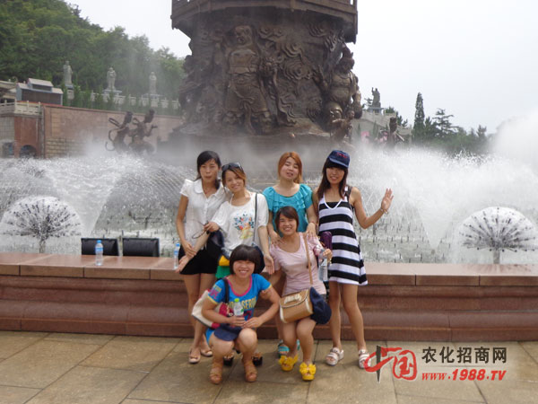 美輪美奐的音樂廣場(chǎng)