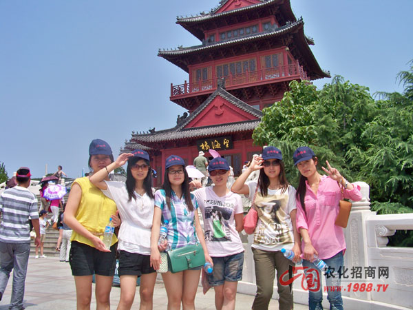 威海著名景點“劉公島”