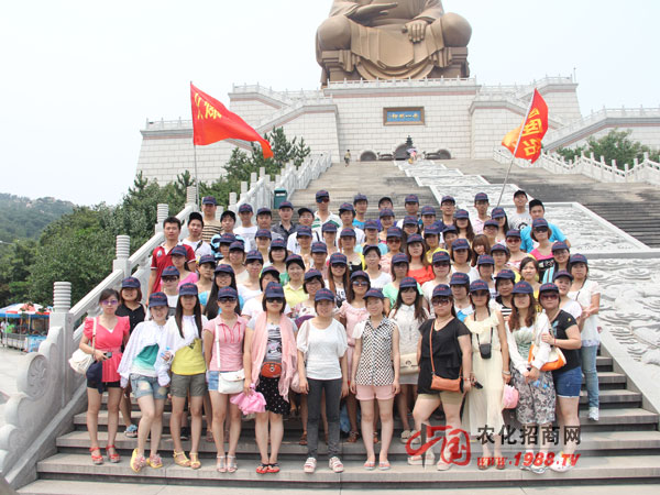 石島赤山風景區(qū)