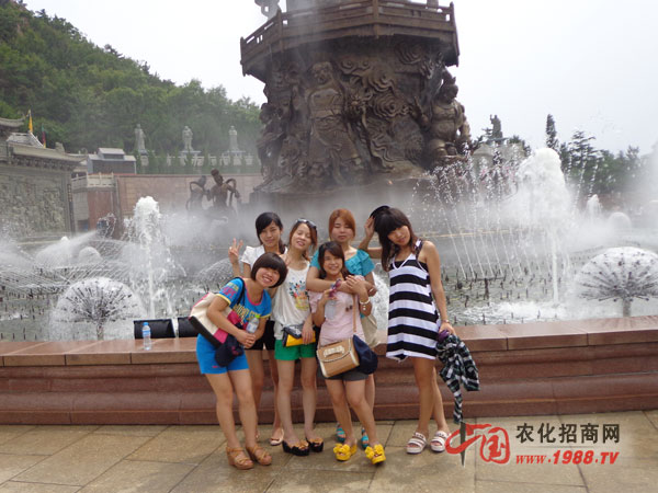 趕緊拍,我快淋濕了