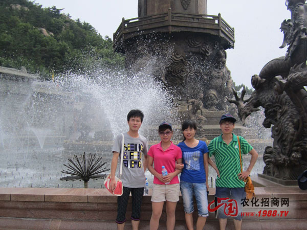 觀音動感音樂噴泉廣場-極樂菩薩界