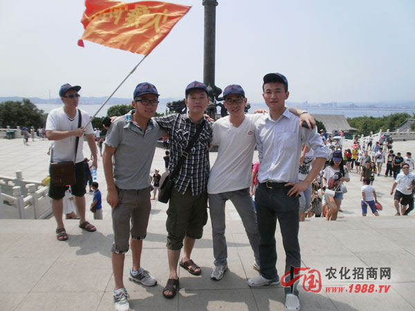 令人心曠神怡的威海