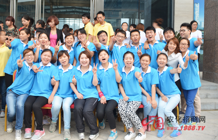 贏在團隊,貴在堅持