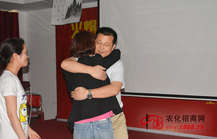 贏在團隊,貴在堅持