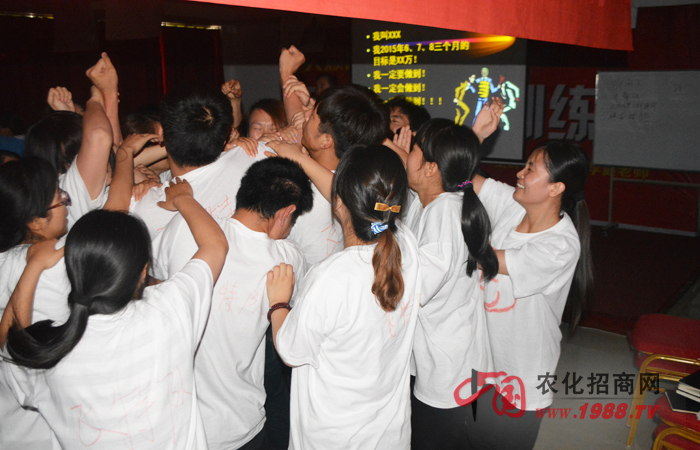 全力以赴,與團(tuán)隊共成長