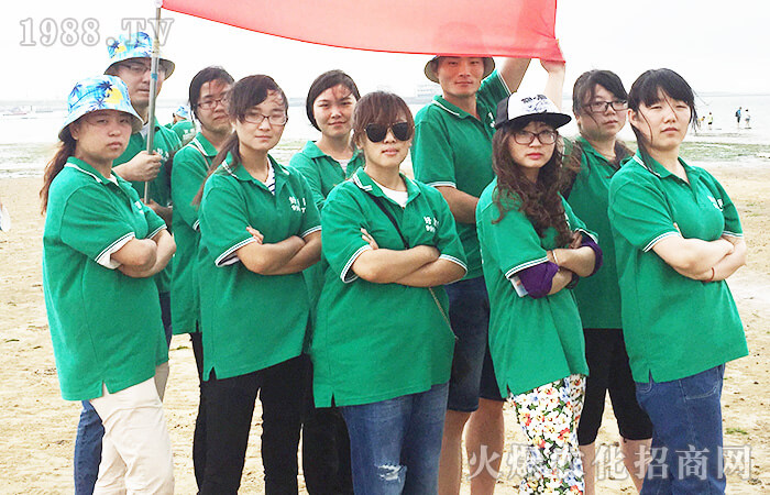 感受大海,放飛心情