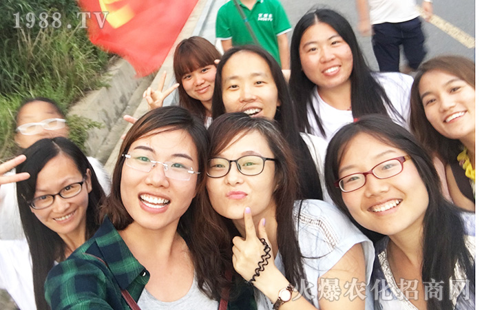 有你而精彩—火爆--連云港之行