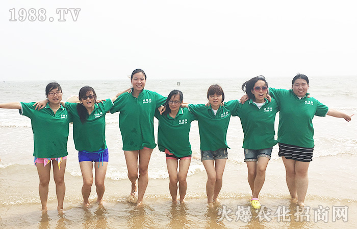 激情夏日,清涼一游