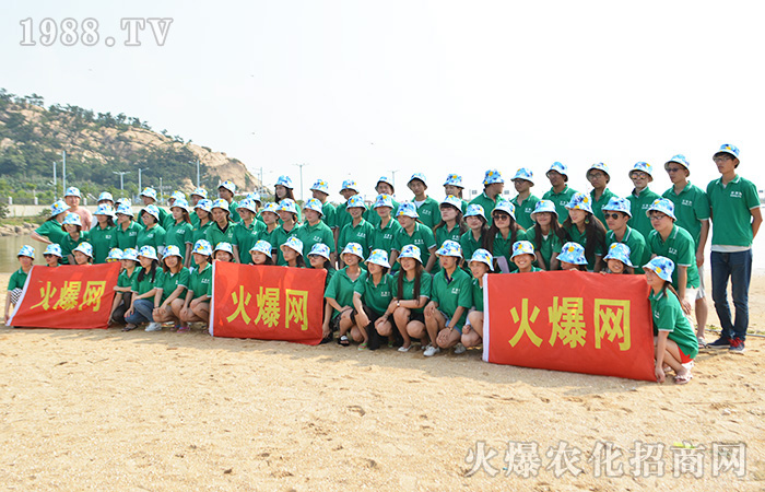 感受大海,放飛心情