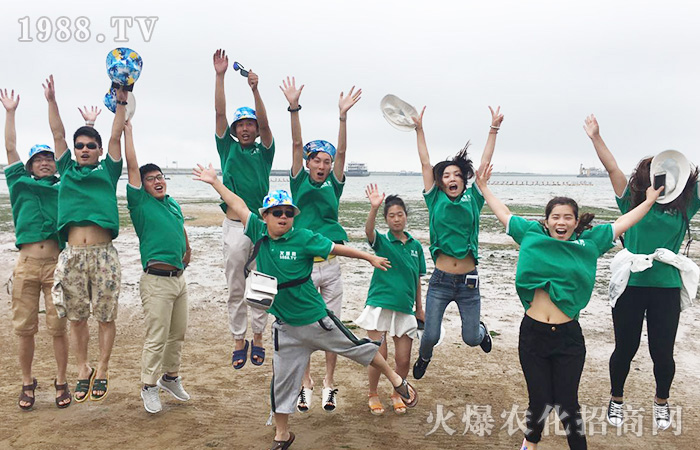 擁抱大海 揚帆起航