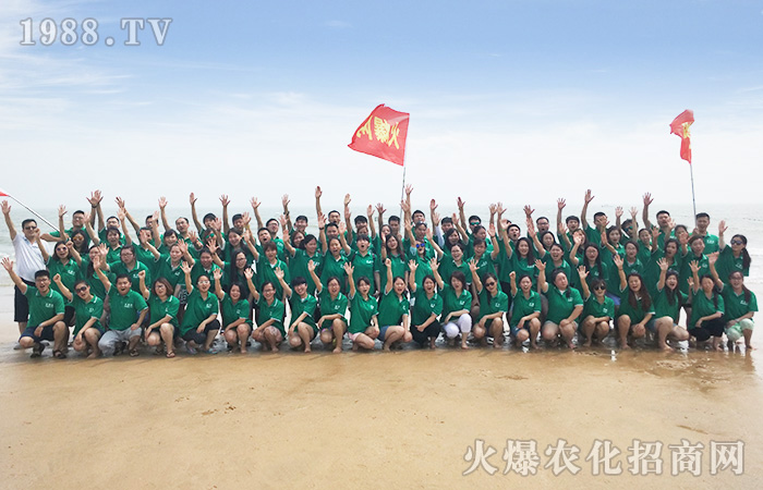 放飛心情,擁抱大海