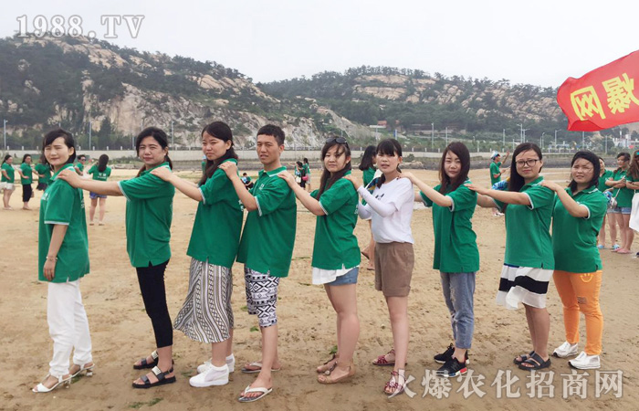 歡聲笑語連云港之行 感受別樣大海風情