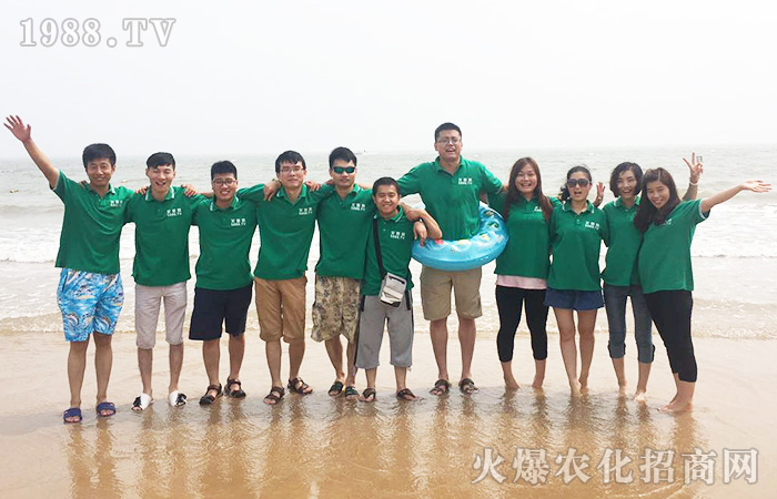 歡聲笑語連云港之行 感受別樣大海風情