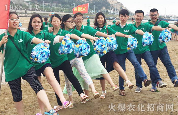 碧水藍天連云港,燃火爆夏日激情