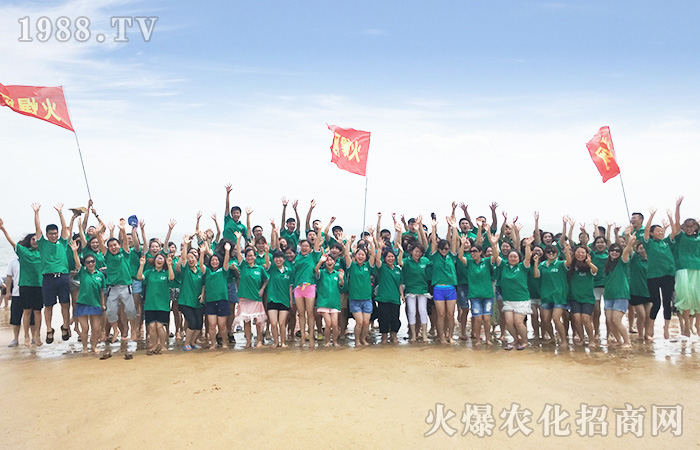 與海結(jié)緣,我們一起去踏浪!