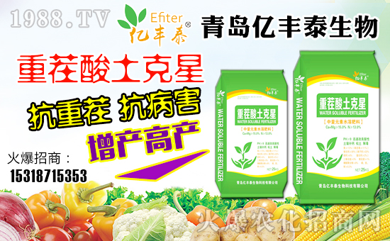 青島億豐泰生物科技有限公司