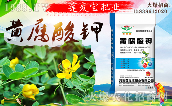 河南蓮發(fā)寶肥業(yè)有限公司