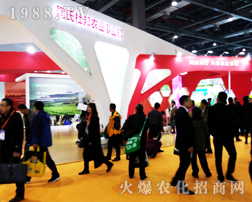 陶氏杜邦在2017江西全國植保會(huì)全力以赴