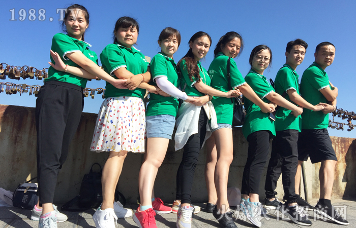 白云山上的我們