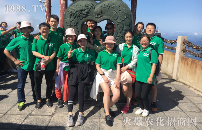 炎炎夏日,到洛陽白云山感受世外桃源般的生活