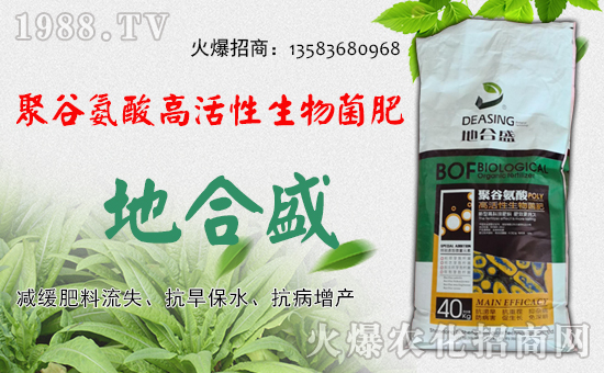 山東地盛生物科技有限公司