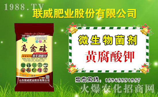 【聯威肥業(yè)】祝大家在新的一年里工作順利,步步高升!