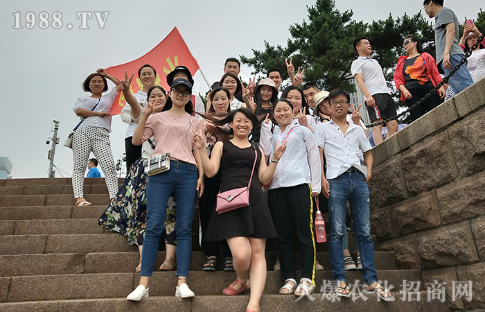 碧海藍(lán)天心向往,一碧萬頃留芬芳!