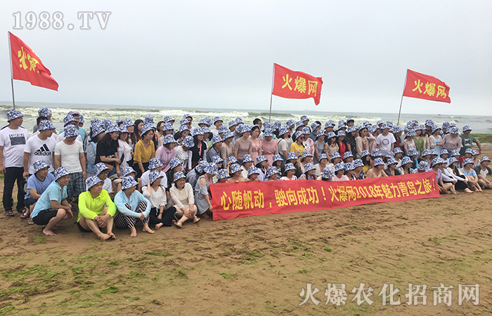 激情夏日----魅力青島之行
