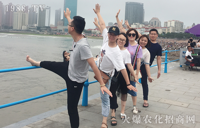 激情夏日 暢游青島