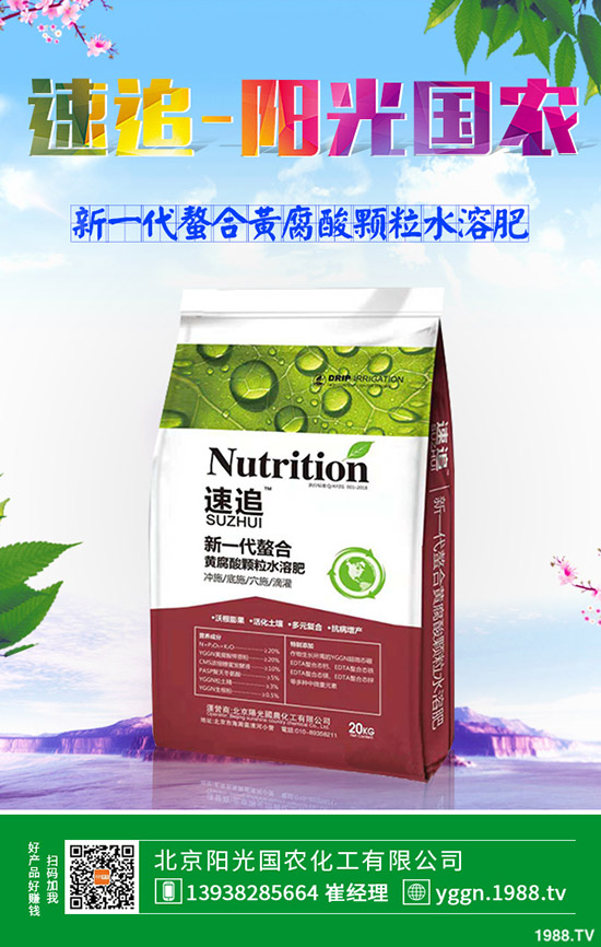     復(fù)肥成交持續(xù)清淡！近期復(fù)合肥價格行情走勢預(yù)測2019-11-18