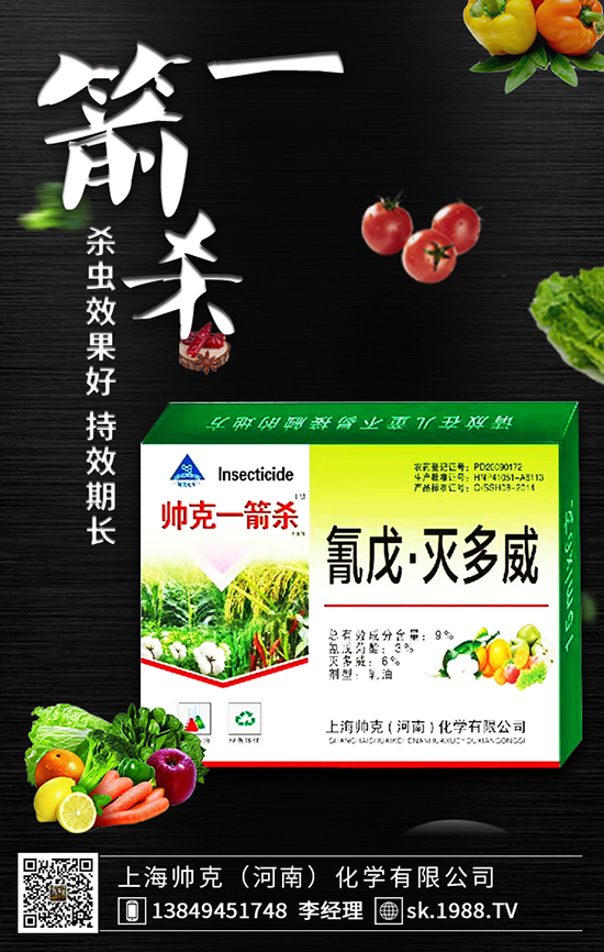 上海帥克（河南）化學有限公司