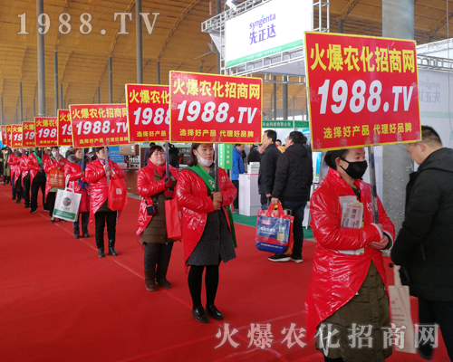     2019第30屆河北植保會，火爆農(nóng)化網(wǎng)見證行業(yè)盛會再創(chuàng)佳績！