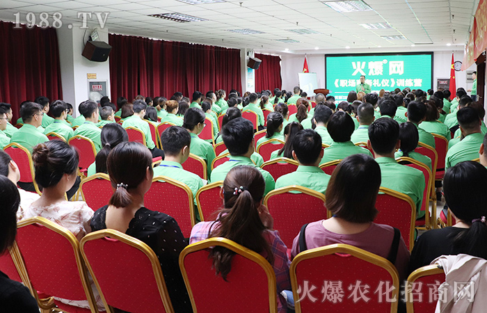 端午禮儀培訓(xùn)心得