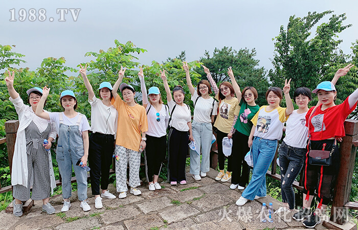 火爆網(wǎng)信陽(yáng)之旅——重溫歷史 傳承紅色基因