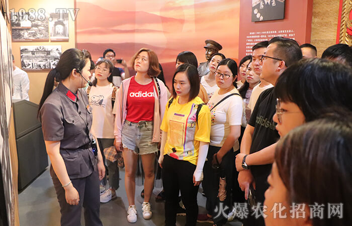 火爆網(wǎng)2019紅色之旅—參觀許世友將軍故里,感悟革命先烈精神