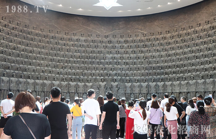 信陽兩日游,重溫紅色歷史,傳承革命精神