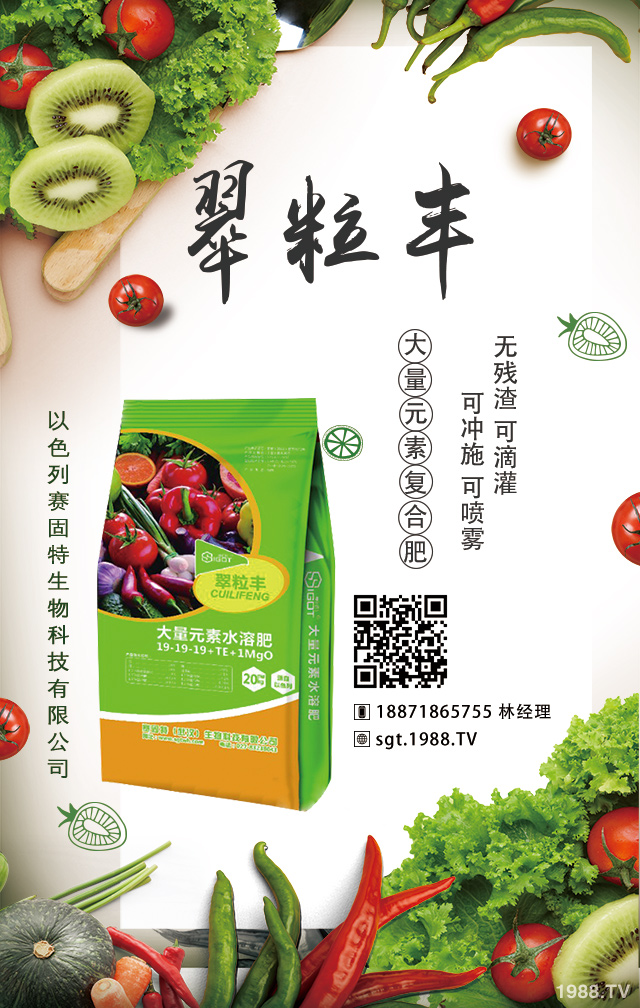 菜田養(yǎng)分缺乏不用急,這樣培肥才有效!