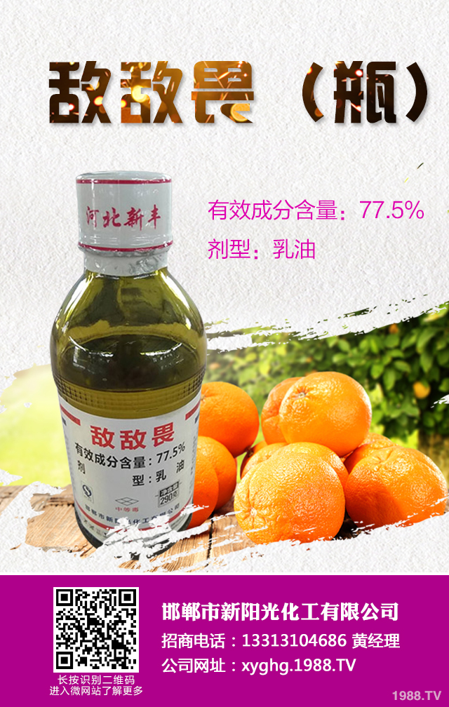 柑橘紅蜘蛛怎么防治?柑橘紅蜘蛛有效防治技巧