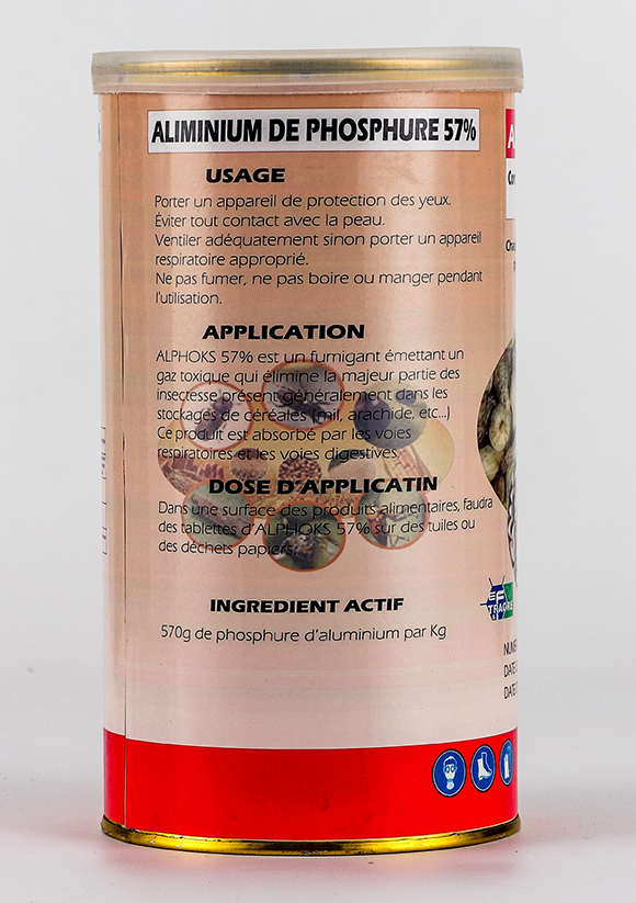 56%出口型磷化鋁（瓶）3