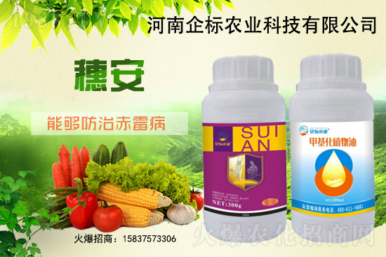 小麥赤霉病危害特點(diǎn)，防治小麥赤霉病用什么藥？