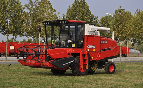 2020值得入手的中聯(lián)收獲新疆4LZ-8B1全喂入谷物聯(lián)合收割機(jī)!報(bào)價(jià)、補(bǔ)貼額度及性能!