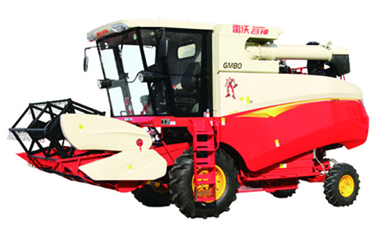 2020年推薦購買雷沃谷神GM80(4LZ-8M)谷物小麥聯(lián)合收割機!技術(shù)參數(shù)及經(jīng)銷商報價!