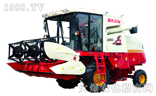 2020年搶手機(jī)型雷沃谷神GE80(4LZ-8E2)輪式谷物聯(lián)合收割機(jī)基本參數(shù)!報(bào)價(jià)和補(bǔ)貼多么?