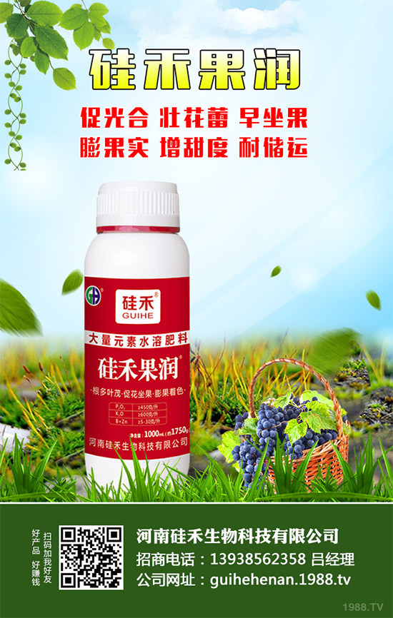 合作共謀新發(fā)展,河南硅禾生物再次簽約1988.TV!