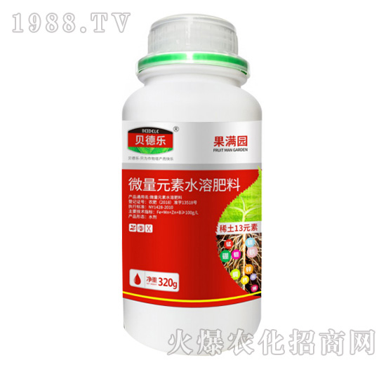 水溶肥效果怎么樣？都有什么作用？水溶肥怎么使用？